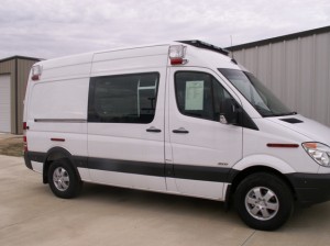 Sugarloaf Ambulance Rescue Vehicles By Miller Coach