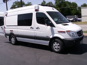 Medlife AmbulanceType II Sprinter