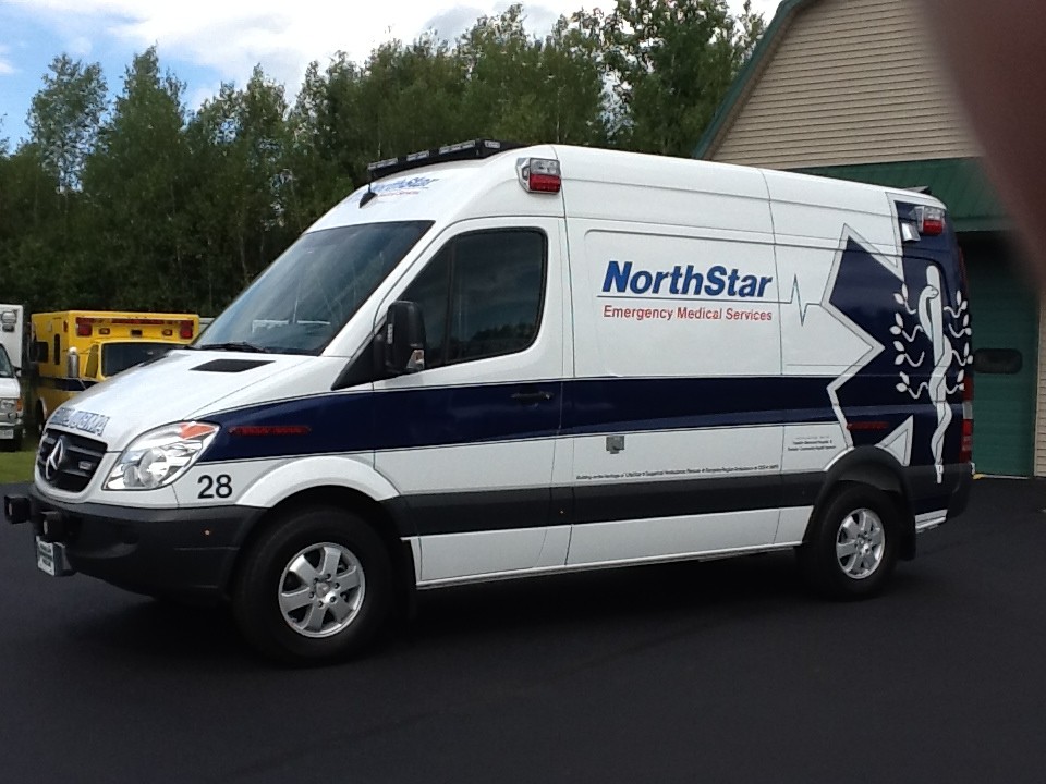 Northstar EMSType II Sprinter Ambulance